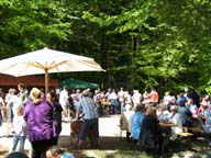 HVV Grillfest am 1.Mai
