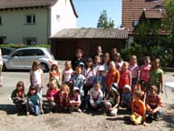 HVV Grillfest am 1.Mai