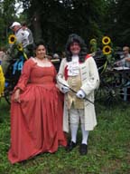 Festzug 300 Jahre Wilhelmsfeld
