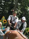 Festumzug 300 Jahre Wilhelmsfeld