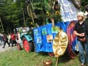 Festumzug 300 Jahre Wilhelmsfeld