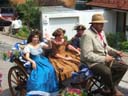 Festumzug 300 Jahre Wilhelmsfeld