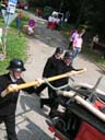 Festumzug 300 Jahre Wilhelmsfeld