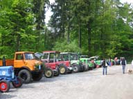 2. Traktorentreffen