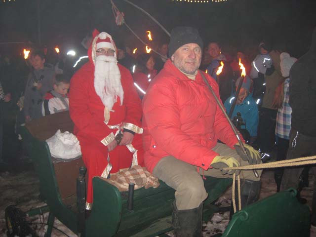 Waldweihnacht 2011