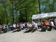 HVV Grillfest am 1.Mai